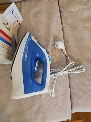 Plancha de vapor HOME 2000W