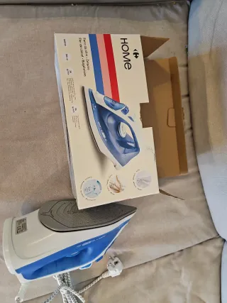 Plancha de vapor HOME 2000W