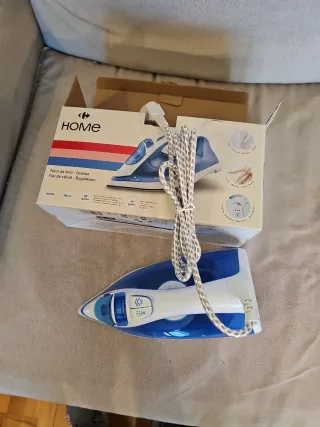 Plancha de vapor HOME 2000W