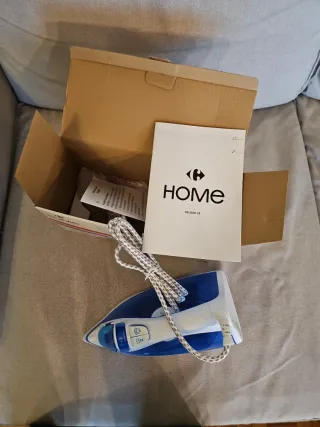 Plancha de vapor HOME 2000W