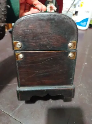 Piccolo forziere decorativo