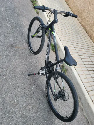 Bicicleta Rockrider