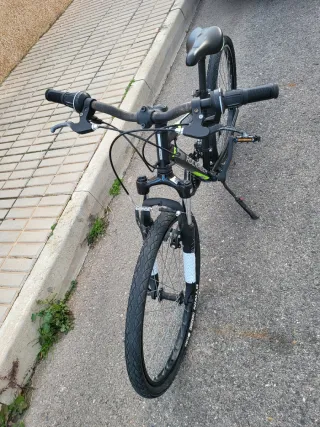Bicicleta Rockrider