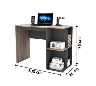 NUEVO ESCRITORIO CON BALDAS + ENVIO A 69€