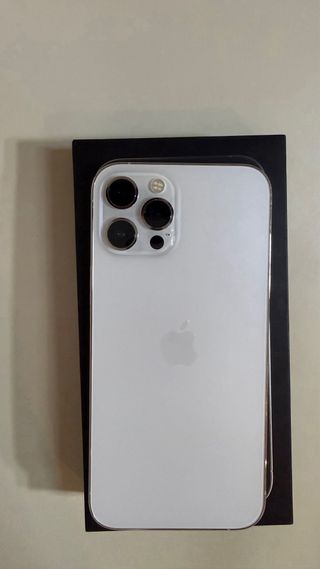 iPhone 12 Pro Max 128GB Plata