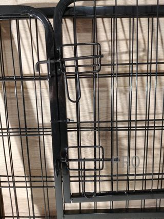 Jaula mascota