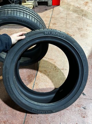 Neumáticos Kumho Ecsta PS72 225/40/18 92y