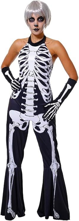 Disfraz Esqueleto Rubies Mujer Talla Única