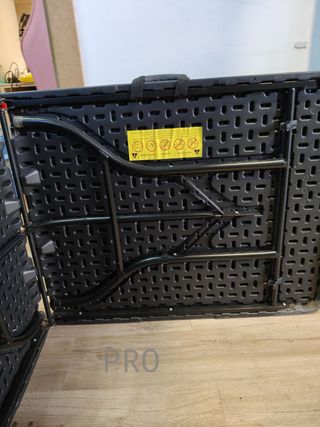 Mesa de jardín Tillvex