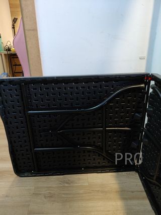 Mesa de jardín Tillvex