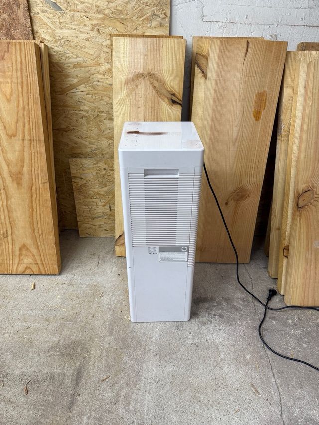 Enfriador Evaporativo Blanco