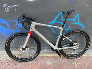 BMC UNRESTRICTED urs GRAVEL