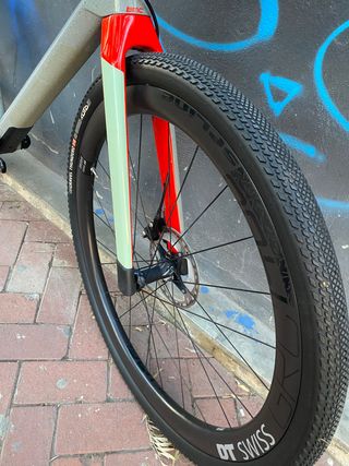 BMC UNRESTRICTED urs GRAVEL