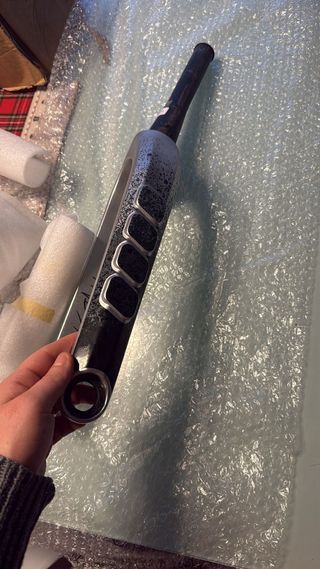 Forcella carbonio BMX 20 pollici