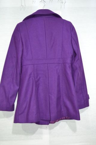 Abrigo morado Formula Joven