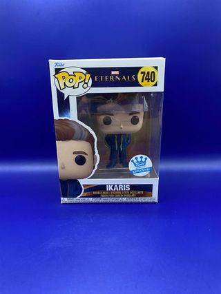 Funko Pop Ikaris 740 Marvel Eternals