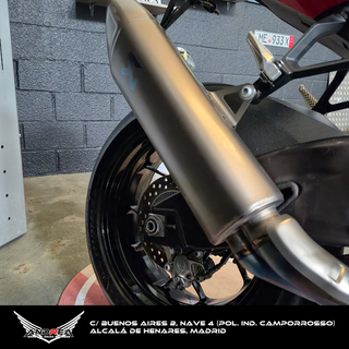 HONDA CBR1000RR-R FIREBLADE SP 2020 €245/MES S/E