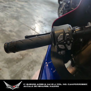 HONDA CBR1000RR-R FIREBLADE SP 2020 €245/MES S/E