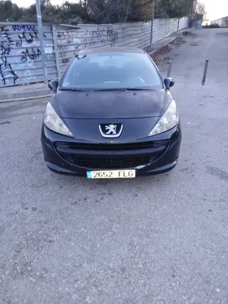 Peugeot 207 2007