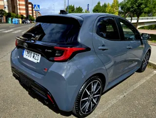 Toyota Yaris GR 130 2025