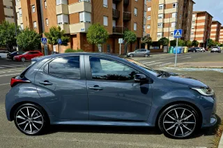 Toyota Yaris GR 130 2025