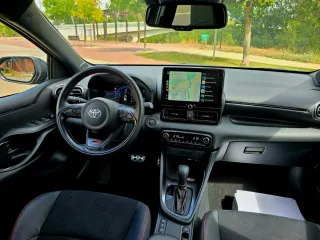 Toyota Yaris GR 130 2025