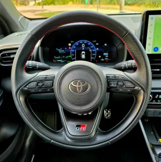 Toyota Yaris GR 130 2025