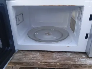 Microondas Star Home Gris.No negociable