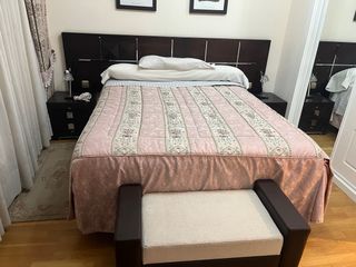 Dormitorio Matrimonio Completo