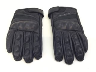 Guantes de Moto Negros Talla L