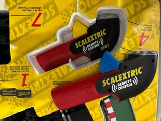 Scalextric Le Mans tecnitoys