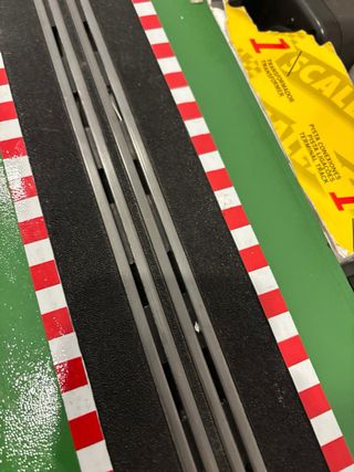Scalextric Le Mans tecnitoys