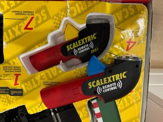 Scalextric Le Mans tecnitoys