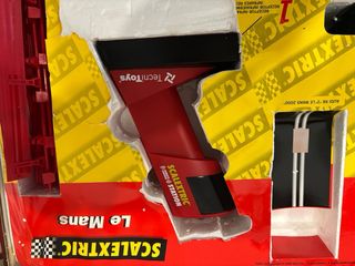 Scalextric Le Mans tecnitoys