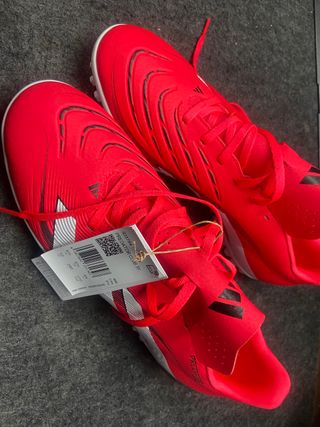Adidas Predator Club TF - Tamanho 44