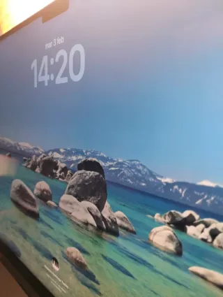 MacBook Pro 16 M1 MAX, 64GB de Ram, GPU32, 1TB