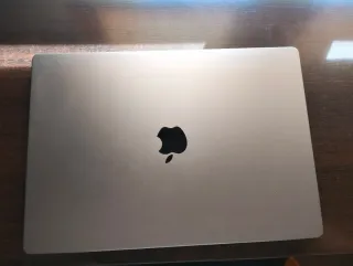 MacBook Pro 16 M1 MAX, 64GB de Ram, GPU32, 1TB