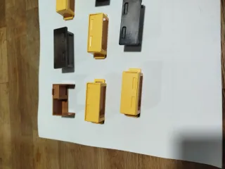 Mesas colegio Playmobil (lote)