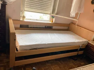 Cama Articulada Eléctrica