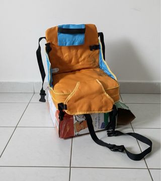 Trona elevadora portátil Olmitos