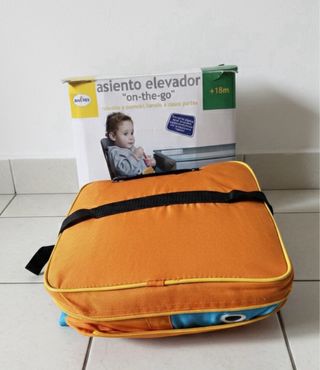 Trona elevadora portátil Olmitos