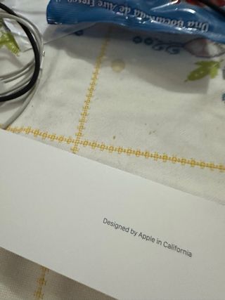 Correa Apple Watch 38mm S/M