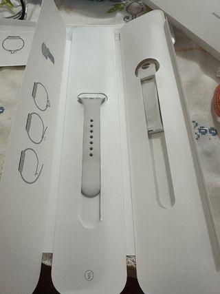 Correa Apple Watch 38mm S/M