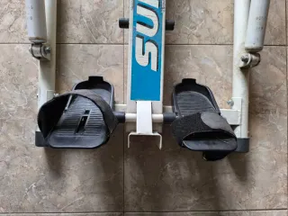 Máquina de remo SUNTRACK