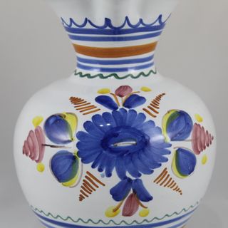 Jarra y Jarrón Cerámica Puente Arzobispo