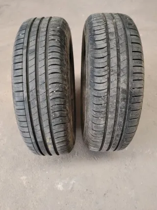 Neumático con llanta Renault