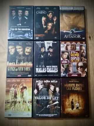 🇪🇦3€/DVD MÁS EN MI PERFIL HAZ LOTE PELICULAS DVD