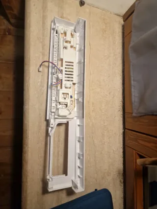 Scheda comandi LG F2WM208N0E