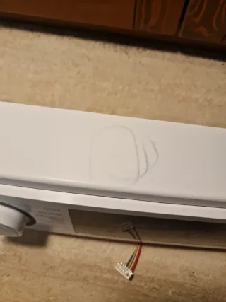 Scheda comandi LG F2WM208N0E