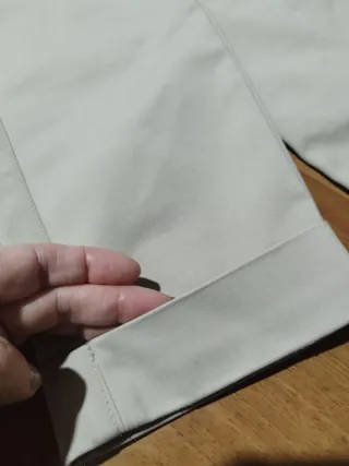 Pantalone Motivi donna beige taglia 42